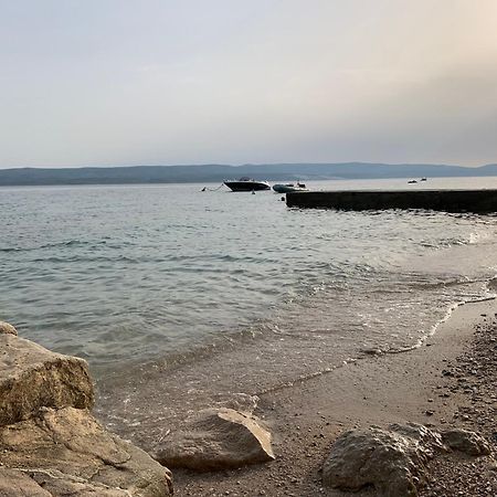 Omis Relaxing Sea Lounge Apartment Marusici  Luaran gambar