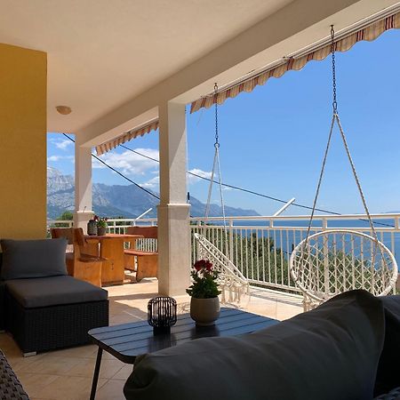 Omis Relaxing Sea Lounge Apartment Marusici  Luaran gambar