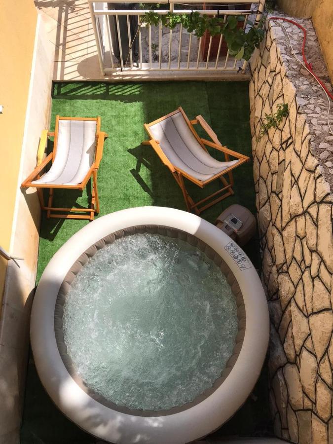 Omis Relaxing Sea Lounge Apartment Marusici  Luaran gambar