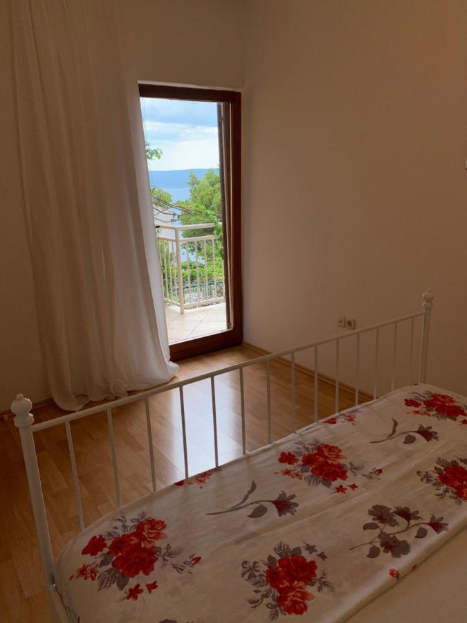 Omis Relaxing Sea Lounge Apartment Marusici  Luaran gambar