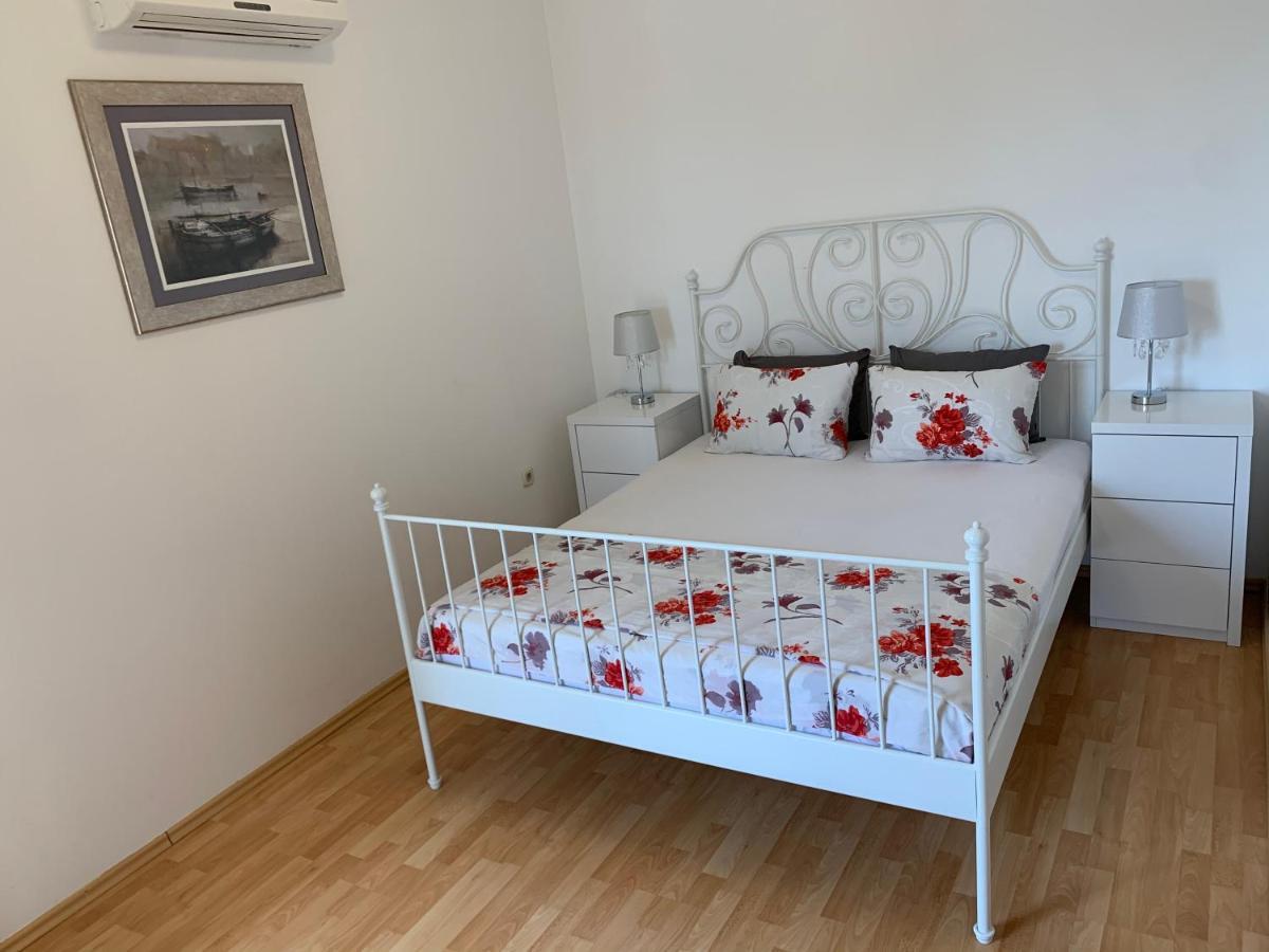Omis Relaxing Sea Lounge Apartment Marusici  Luaran gambar