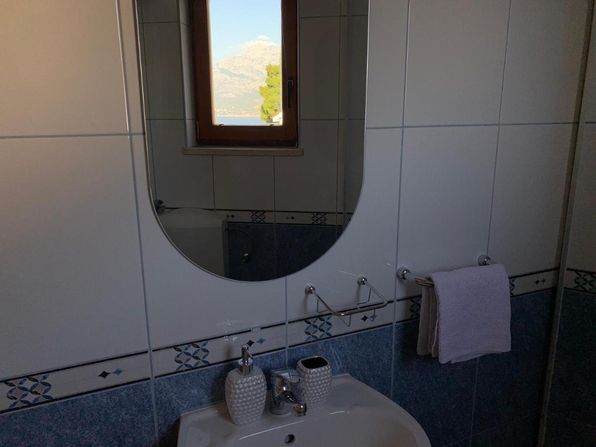 Omis Relaxing Sea Lounge Apartment Marusici  Luaran gambar
