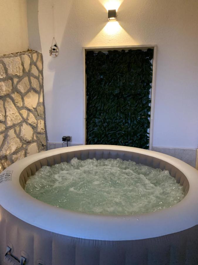Omis Relaxing Sea Lounge Apartment Marusici  Luaran gambar