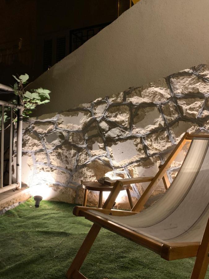 Omis Relaxing Sea Lounge Apartment Marusici  Luaran gambar