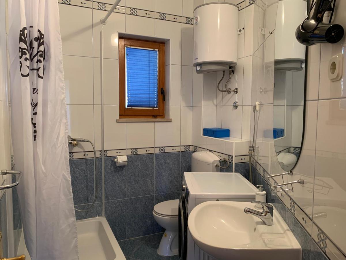 Omis Relaxing Sea Lounge Apartment Marusici  Luaran gambar