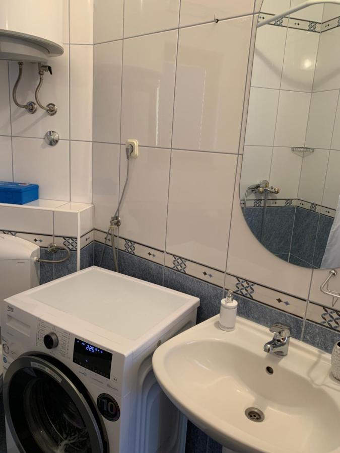 Omis Relaxing Sea Lounge Apartment Marusici  Luaran gambar