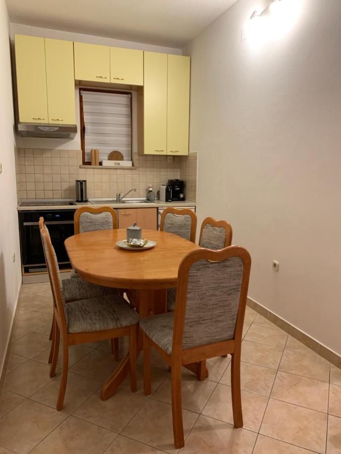 Omis Relaxing Sea Lounge Apartment Marusici  Luaran gambar