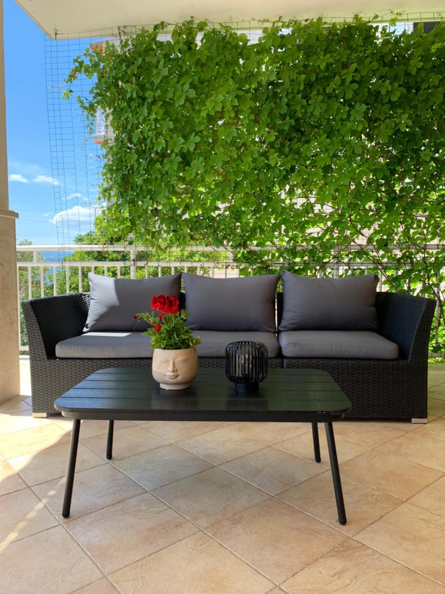 Omis Relaxing Sea Lounge Apartment Marusici  Luaran gambar