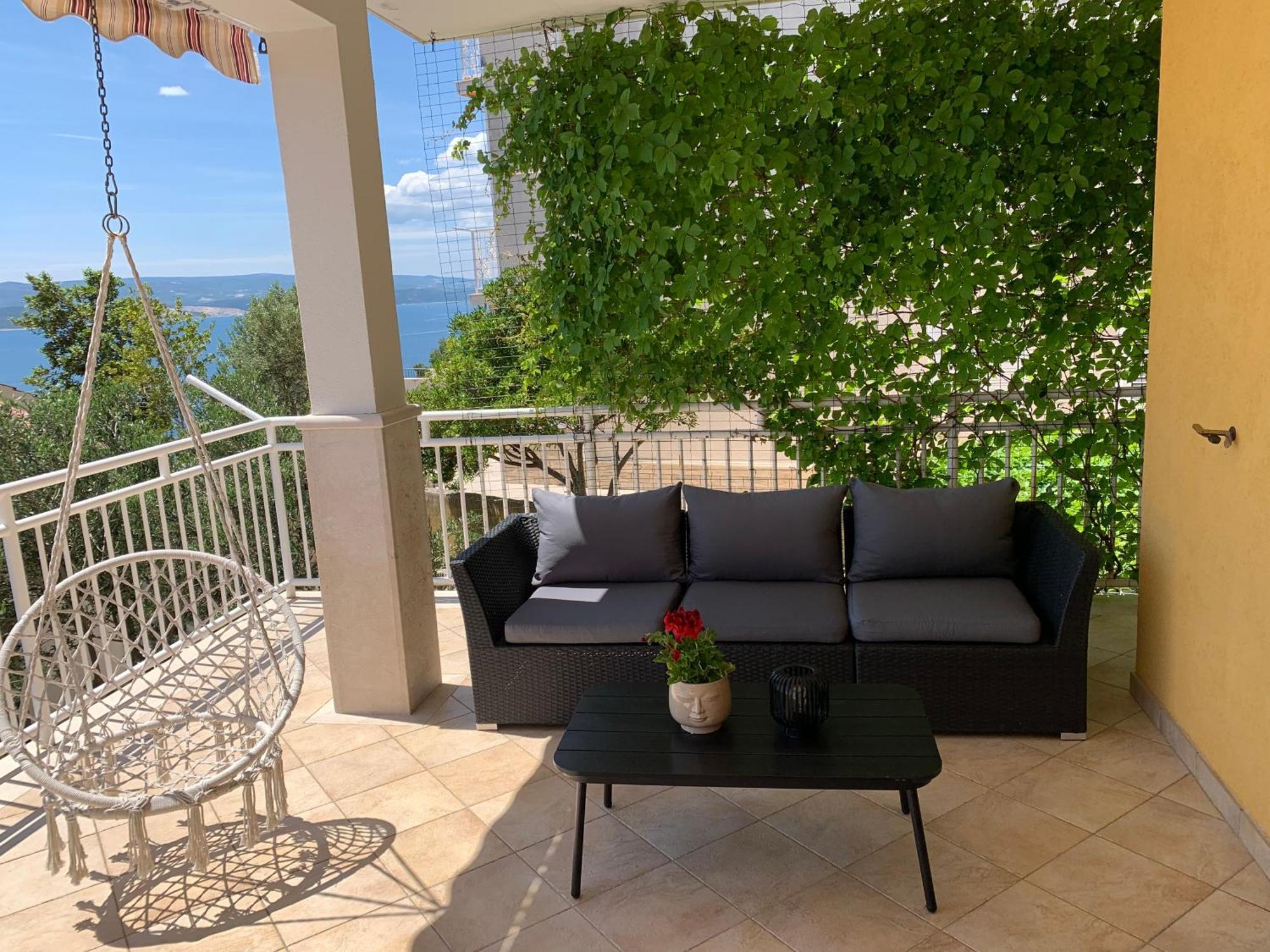 Omis Relaxing Sea Lounge Apartment Marusici  Luaran gambar